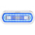 RIGID Industries SR-L Series Marine Spreader Light - White Surface Mount - White Light w/Blue Halo OutdoorUp