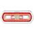 RIGID Industries SR-L Series Marine Spreader Light - White Surface Mount - White Light w/Red Halo OutdoorUp