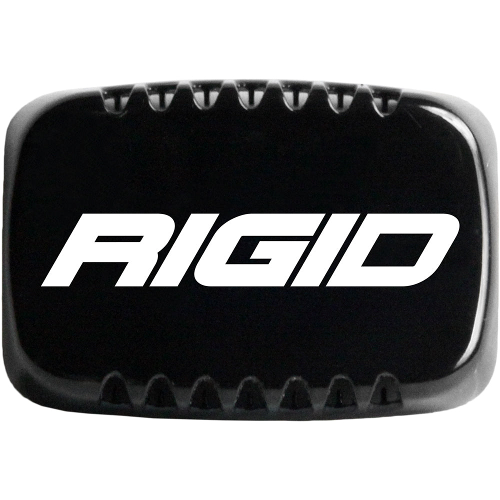 RIGID Industries SR-M Series Lens Cover - Black OutdoorUp