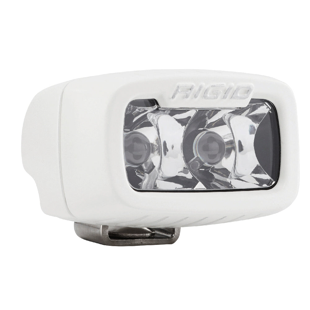 RIGID Industries SR-M Series PRO Hybrid-Spot LED - Surface Mount - White OutdoorUp