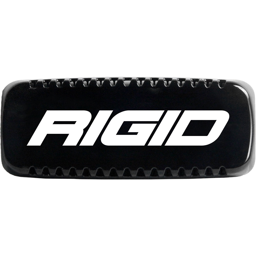 RIGID Industries SR-Q Series Lens Cover - Black OutdoorUp