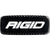 RIGID Industries SR-Q Series Lens Cover - Black OutdoorUp