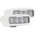 RIGID Industries SR-Q Series PRO Hybrid-Diffused LED - Surface Mount - Pair - White OutdoorUp
