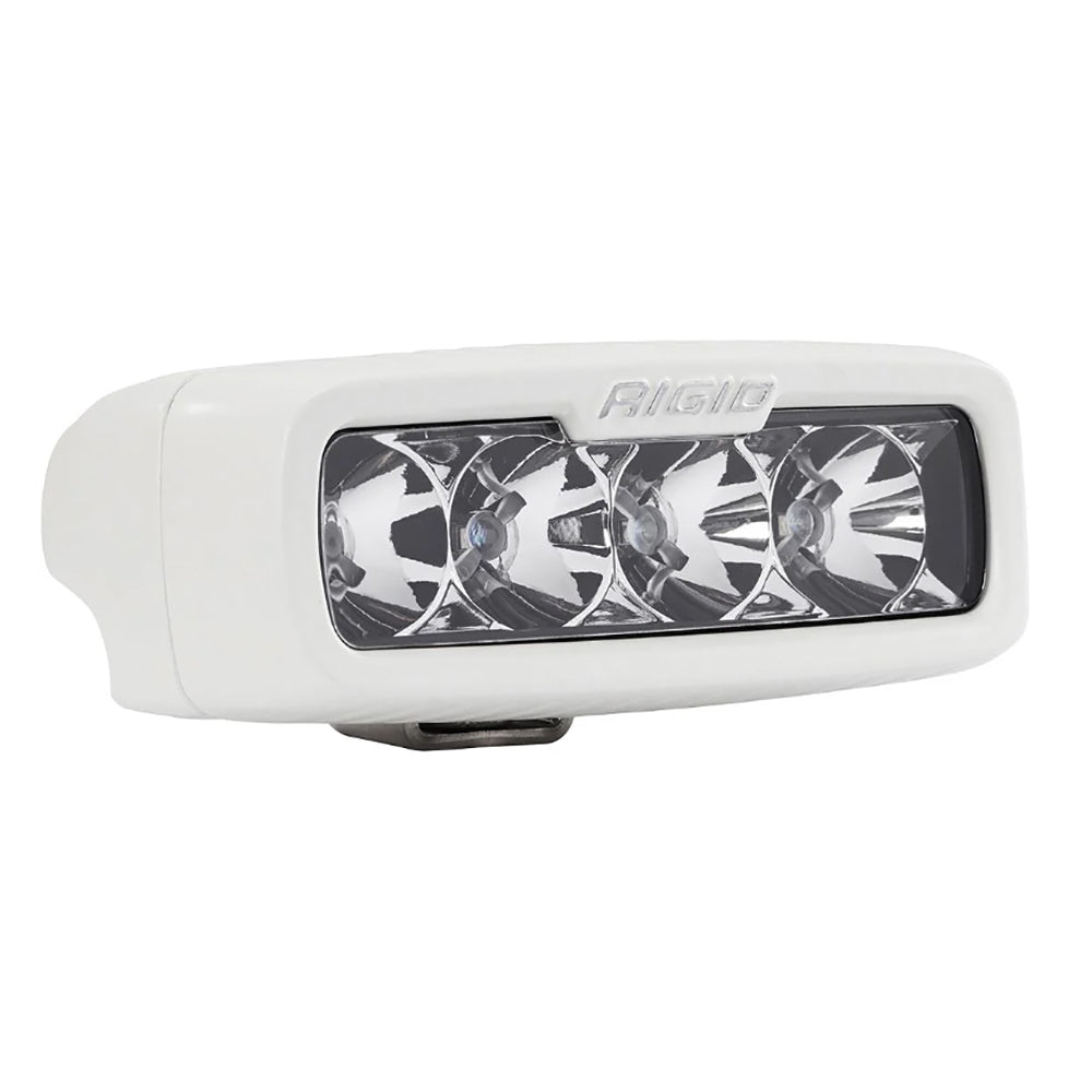 RIGID Industries SR-Q Series Pro Flood Surface Mount - Single - White OutdoorUp