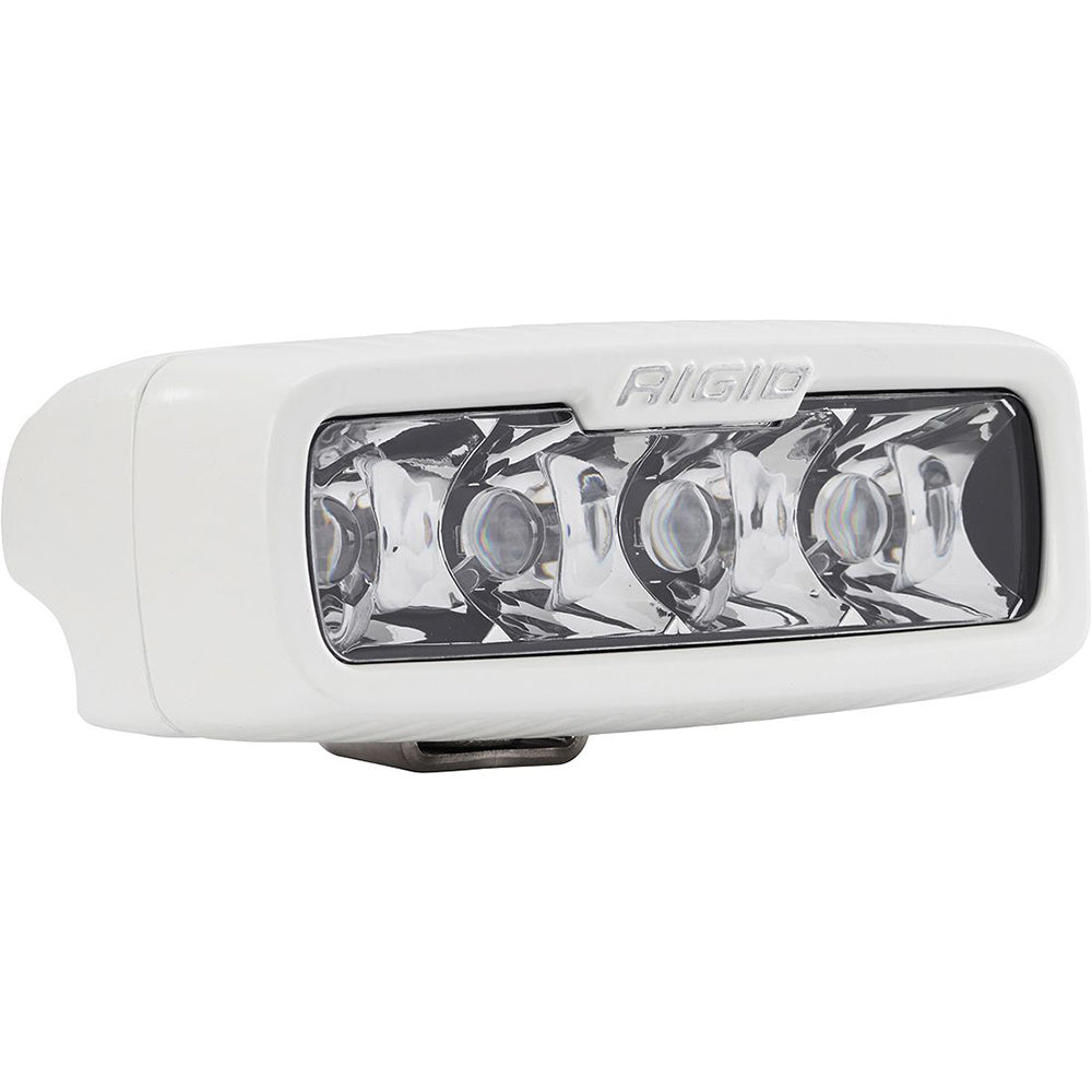 RIGID Industries SR-Q Series Pro Spot Surface Mount - Single - White OutdoorUp