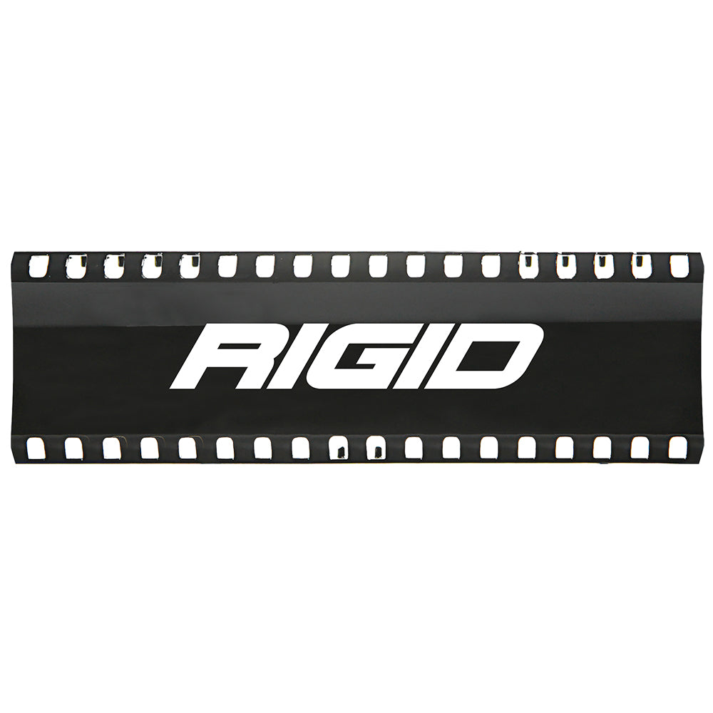 RIGID Industries SR-Series Lens Cover 6" - Black OutdoorUp