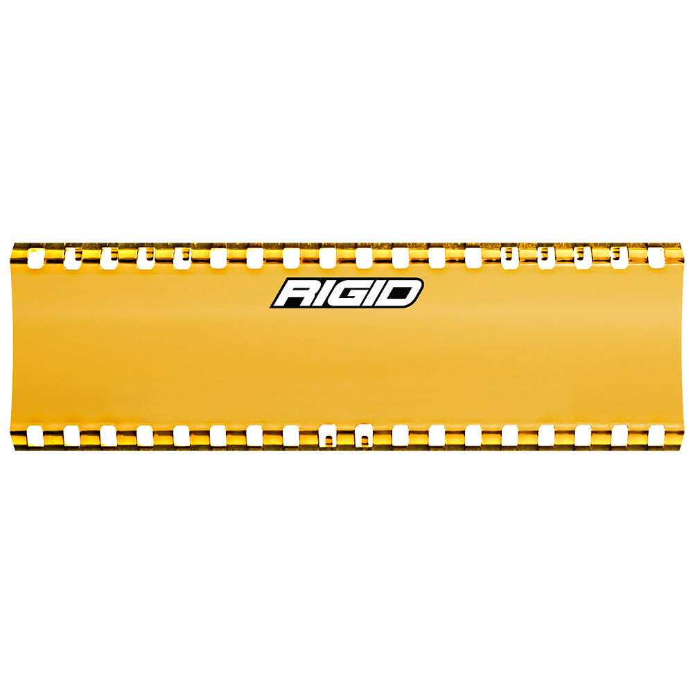 RIGID Industries SR-Series Lens Cover 6" - Yellow OutdoorUp