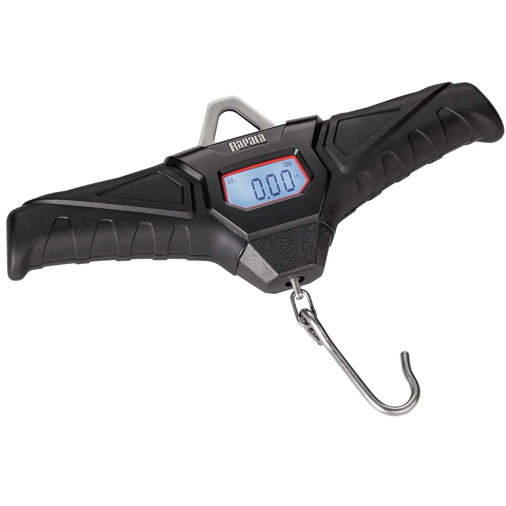 Rapala 100lb Digital Scale OutdoorUp