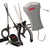 Rapala Combo Pack - Pliers, Forceps, Scale  Clipper OutdoorUp