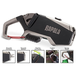 Rapala Fishermans Multi-Tool OutdoorUp