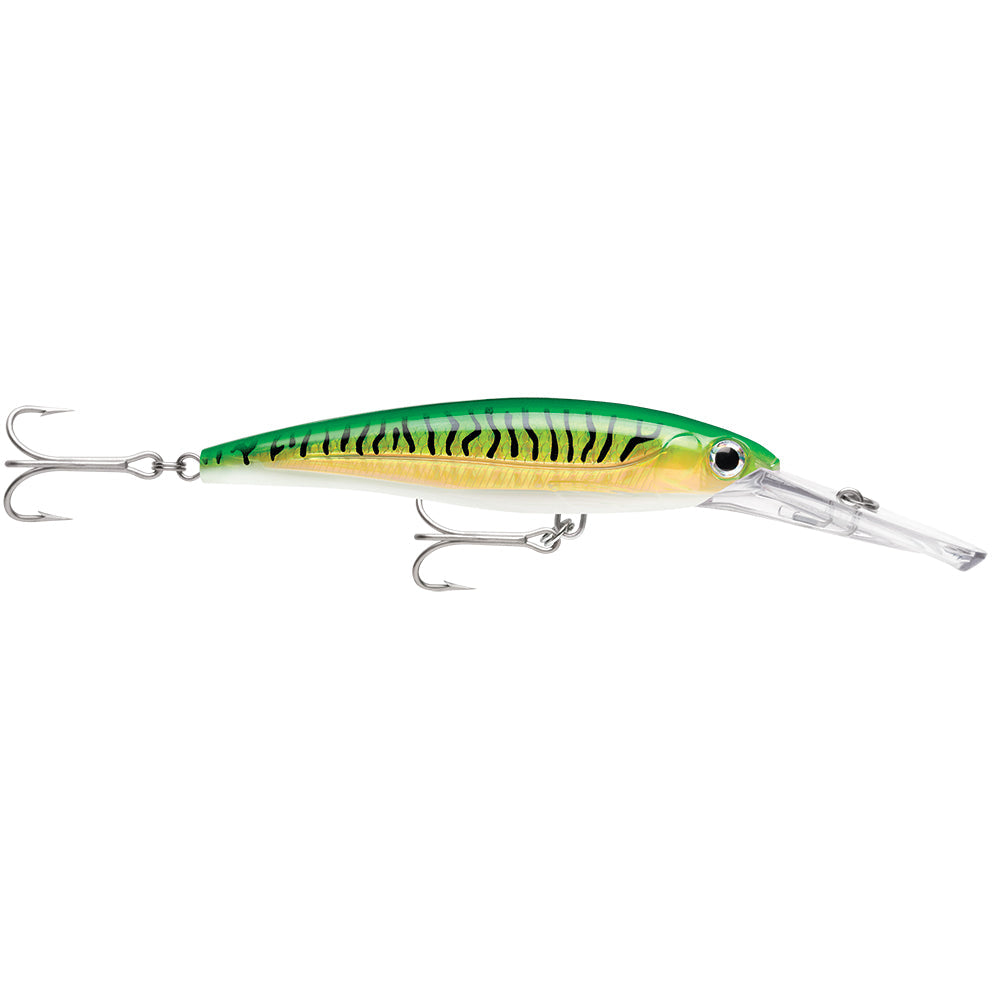Rapala X-Rap Magnum 20 Gold Green Mackerel OutdoorUp