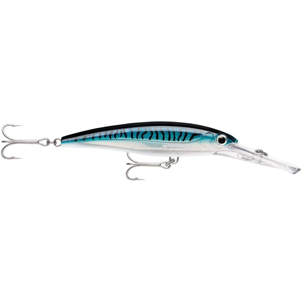 Rapala X-Rap Magnum 30 Silver Blue Mackerel OutdoorUp