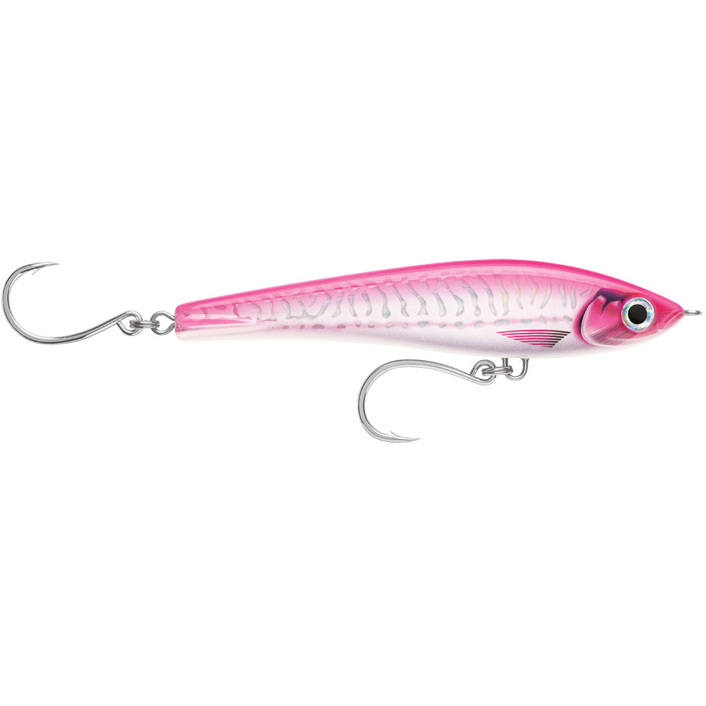 Rapala X-Rap Magnum Stick 17 - HD Hot Pink UV OutdoorUp