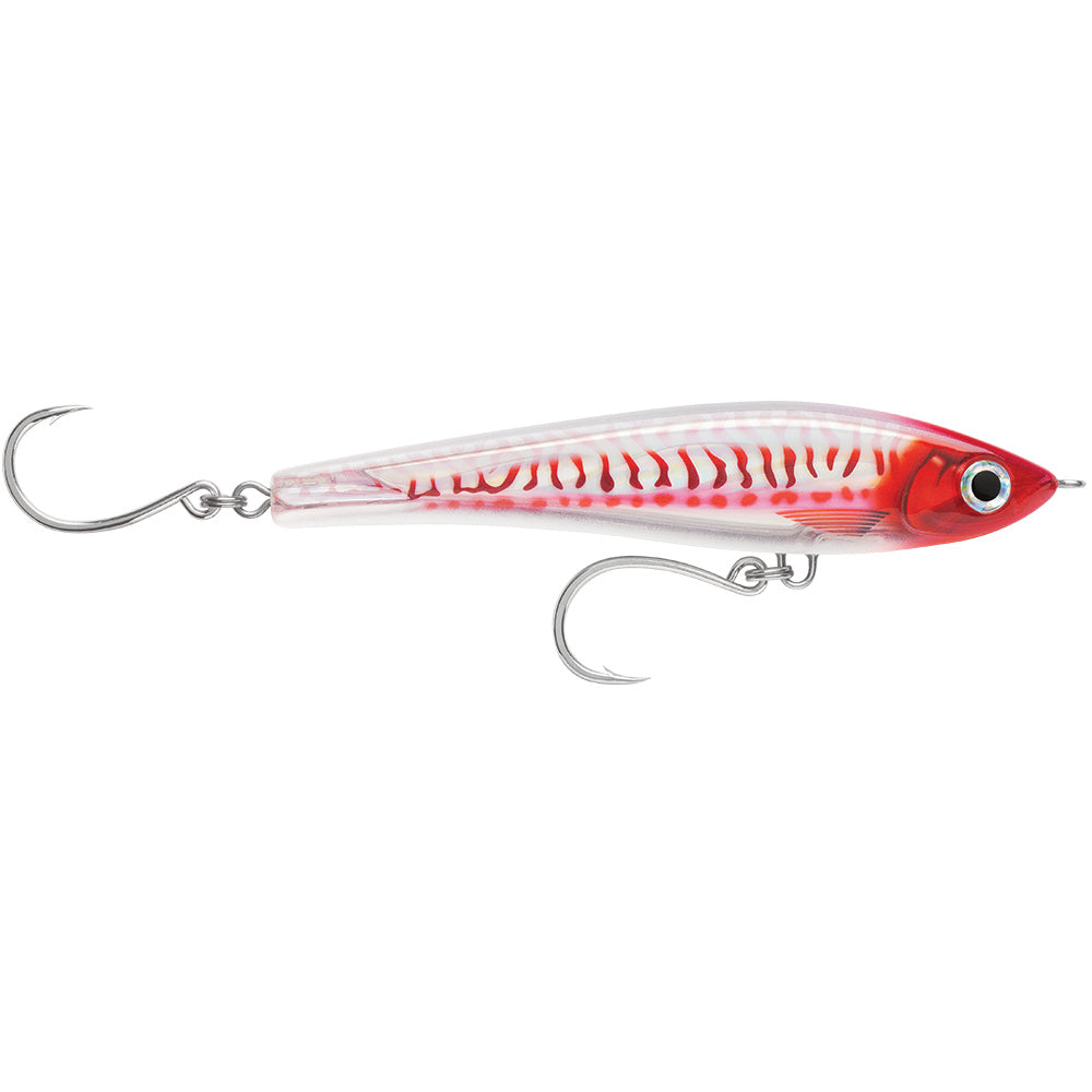 Rapala X-Rap Magnum Stick 17 - HD Red Head UV OutdoorUp