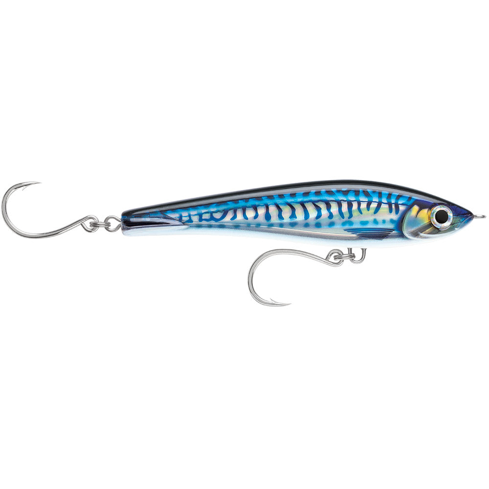 Rapala X-Rap Magnum Stick 17 - HD Silver Blue Mackerel OutdoorUp