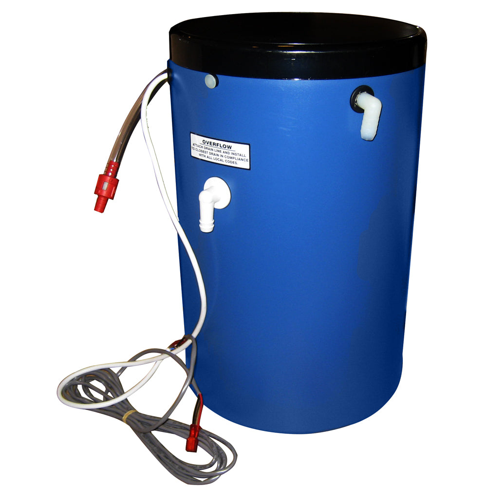 Raritan 4-Gallon Salt Feed Tank w/12v Pump f/LectraSan  electro scan OutdoorUp