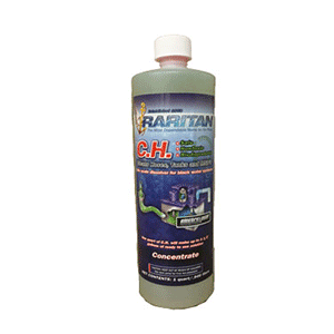 Raritan C.H. Cleans Hoses f/Tanks  MSD - 1 Quart OutdoorUp