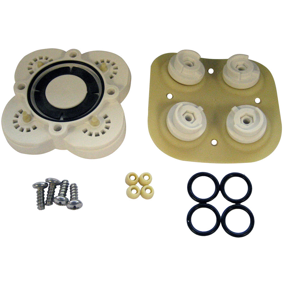 Raritan Diaphragm Pump Repair Kit OutdoorUp