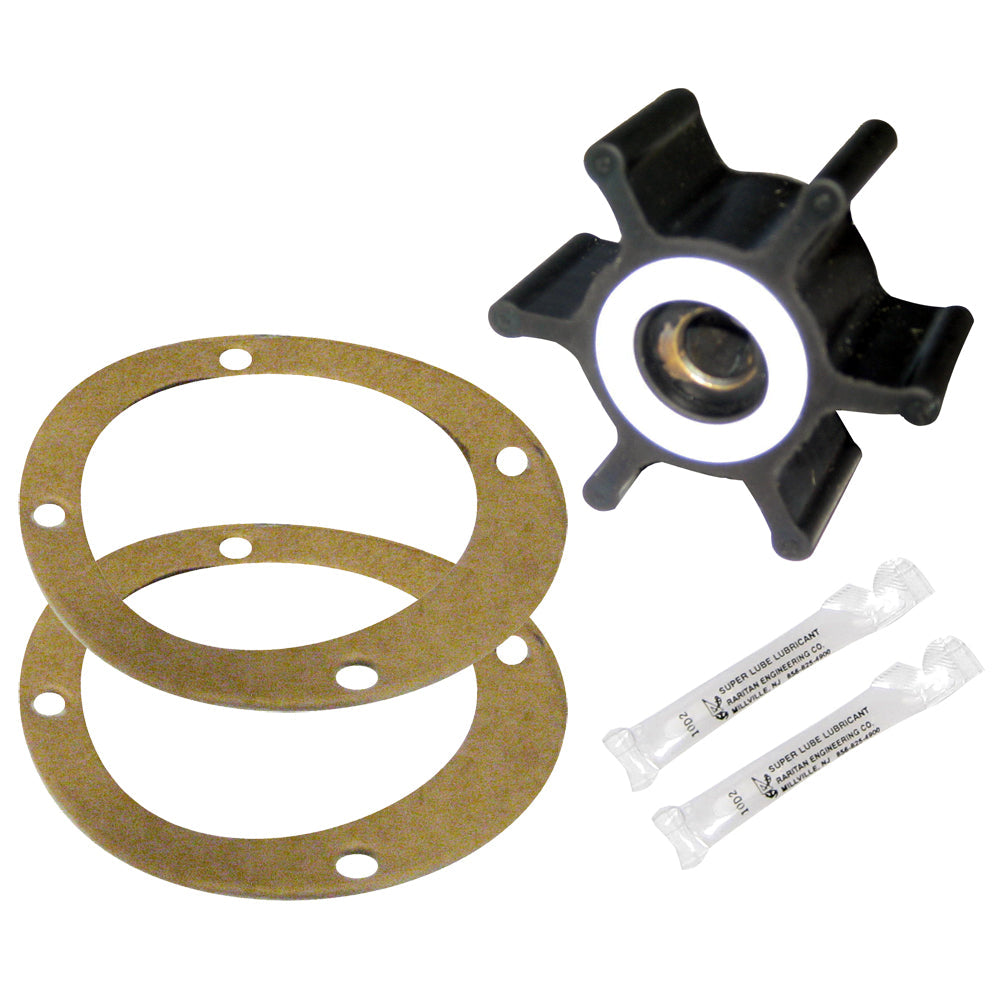 Raritan G13 Impeller w/Teflon Washers & Pump Gaskets OutdoorUp