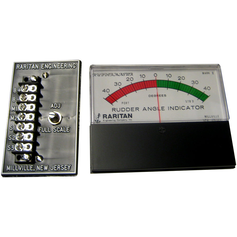 Raritan MK5 Rudder Angle Indicator OutdoorUp