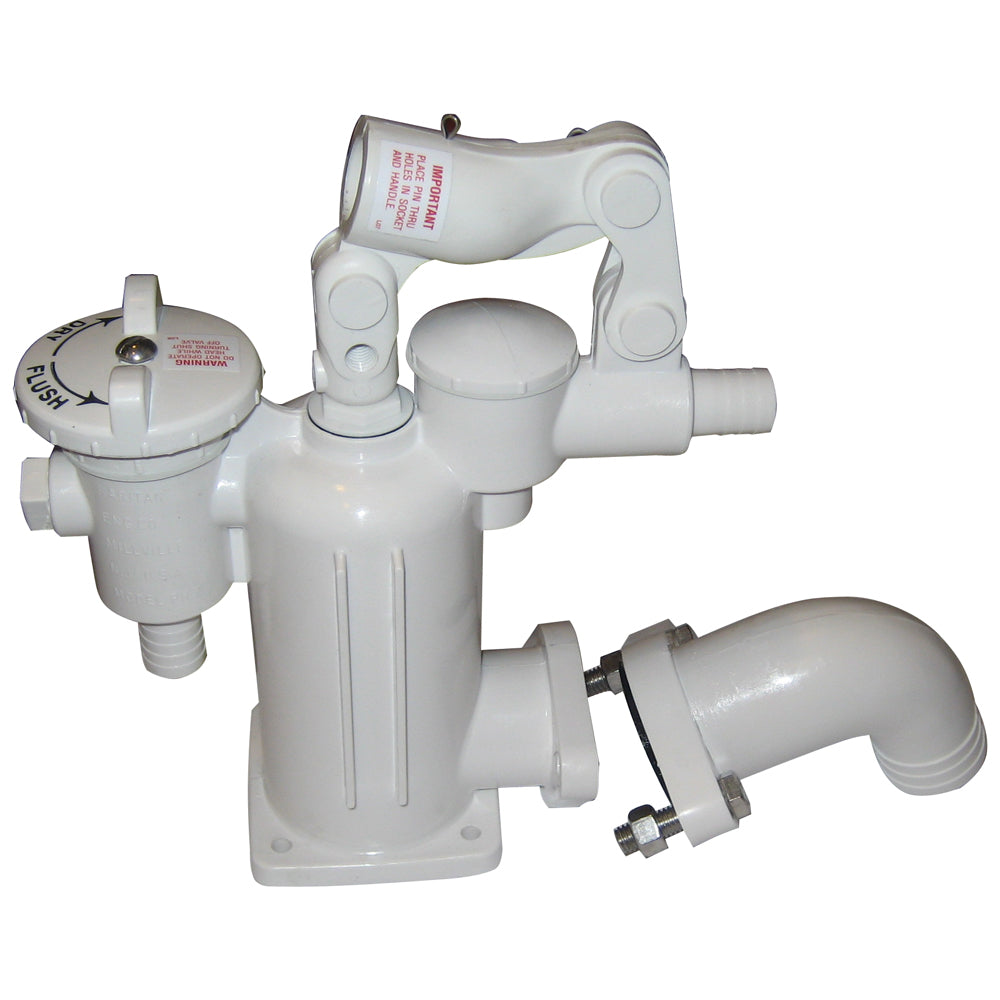 Raritan PHII Complete Pump Assembly OutdoorUp