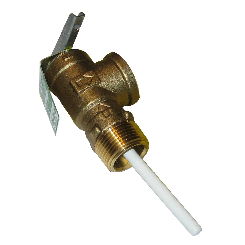 Raritan Pressure Relief Valve - 75 PSI OutdoorUp