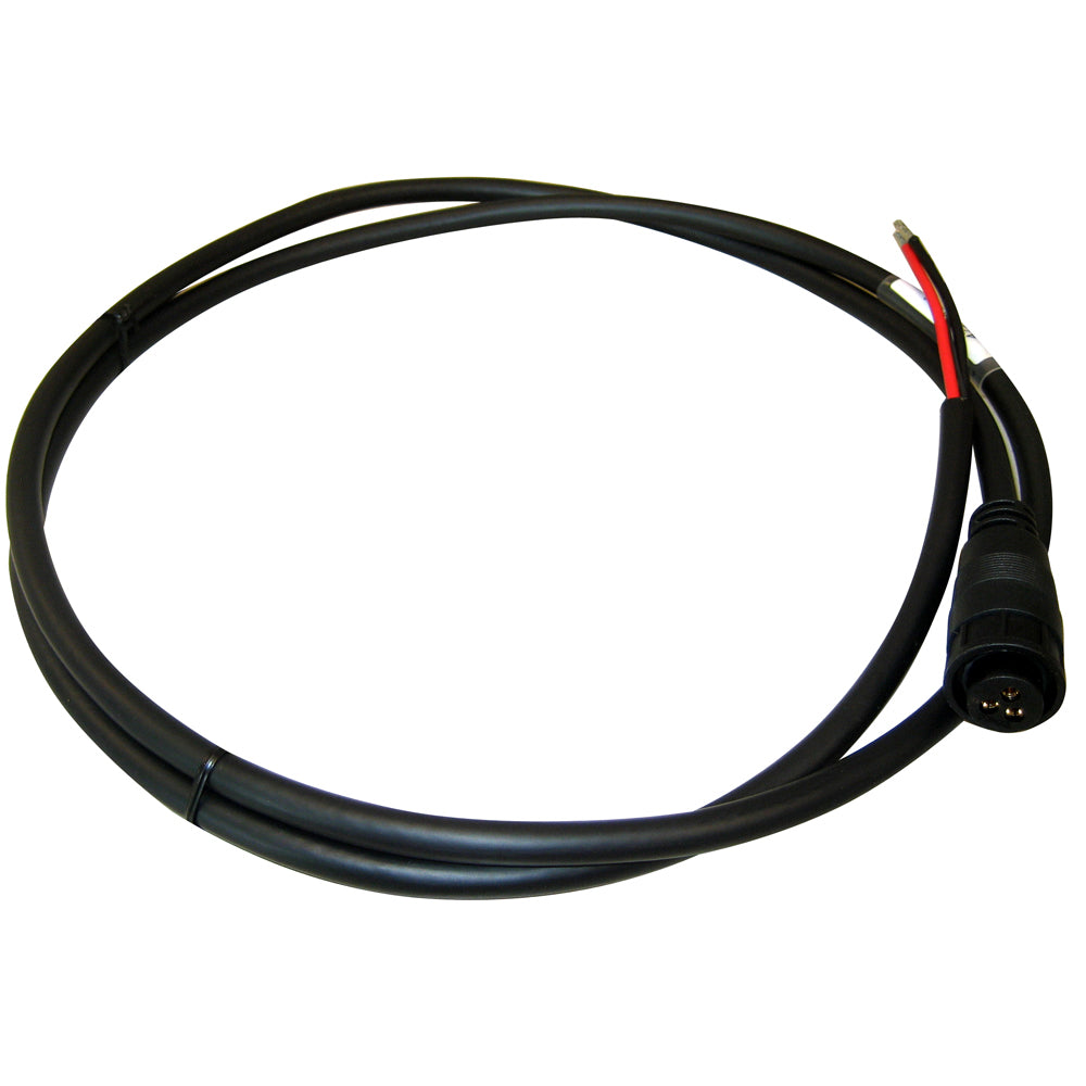 Raymarine 3-Pin, 12/24V Power Cable - 1.5M f/DSM30/300, CP300, 370, 450,470 & 570 OutdoorUp