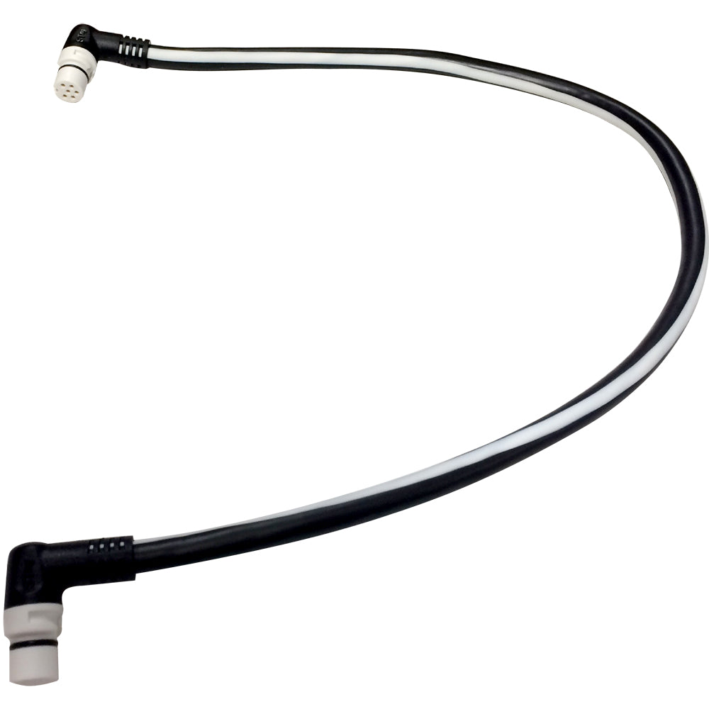 Raymarine 400MM Elbow Spur Cable f/SeaTalkng OutdoorUp