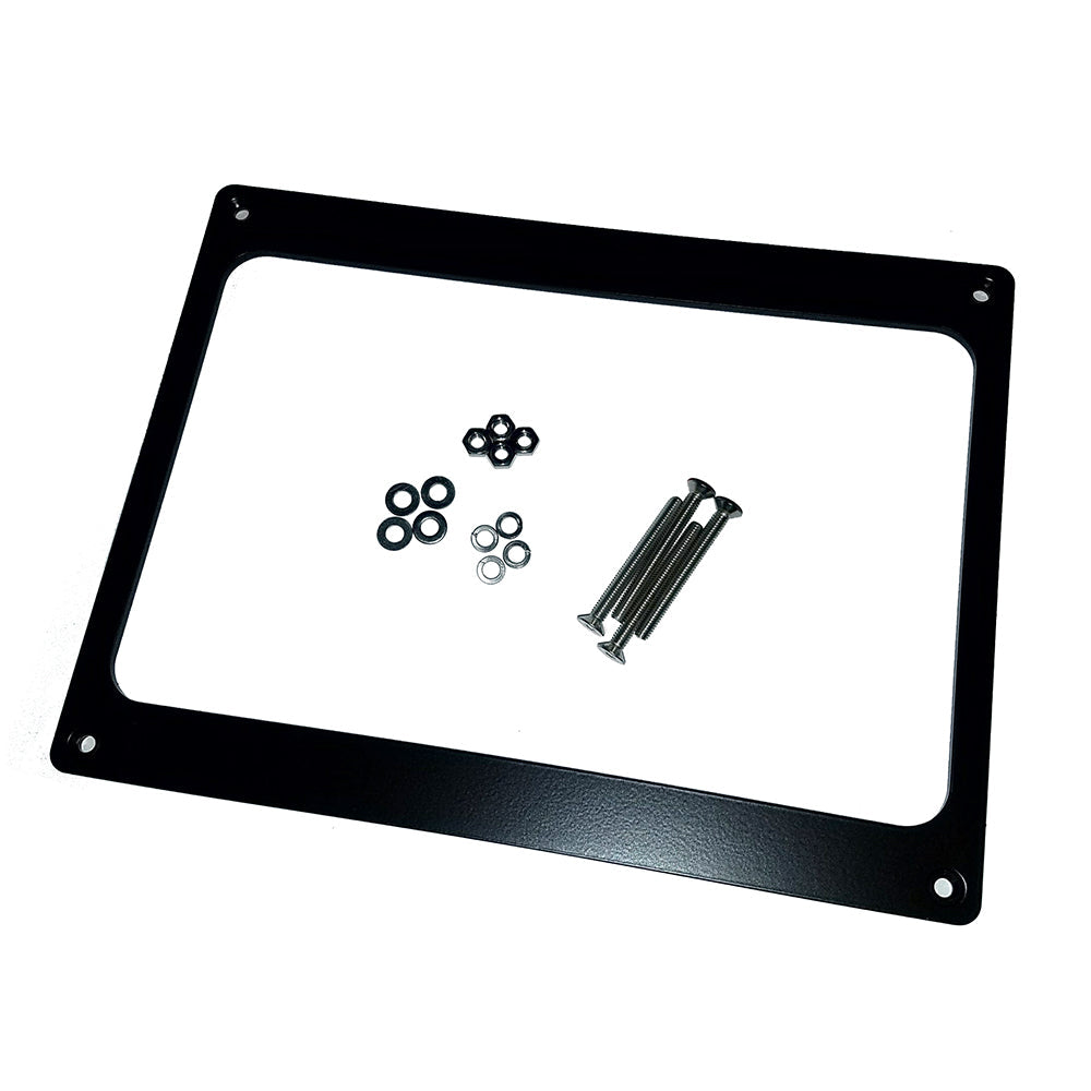 Raymarine A9X to Axiom 9 Adapter Plate to Existing Fixing Holes OutdoorUp