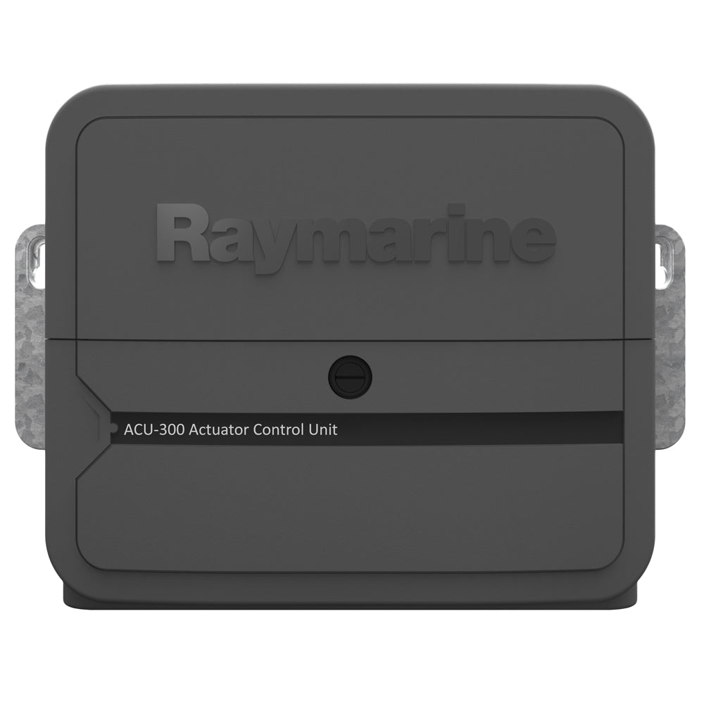 Raymarine ACU-300 Actuator Control Unit f/Solenoid Contolled Steering Systems & Constant Running Hydraulic Pumps OutdoorUp