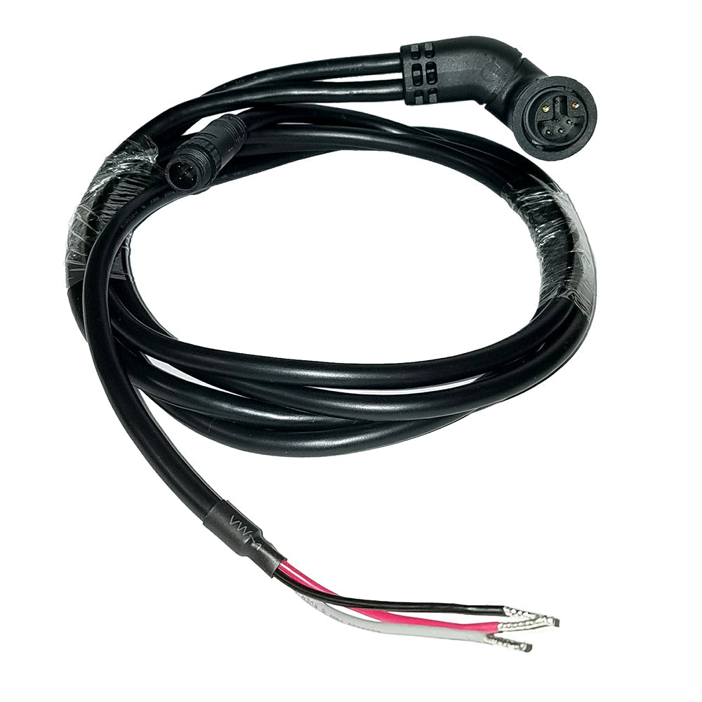 Raymarine AXIOM Power Cable 1.5M Right Angle  NMEA 2000 Connector OutdoorUp