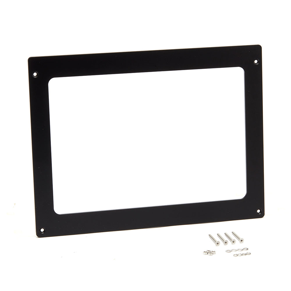 Raymarine Adaptor Plate f/Axiom 9 to C80/E80 Size Cutout *Will Require New Holes OutdoorUp