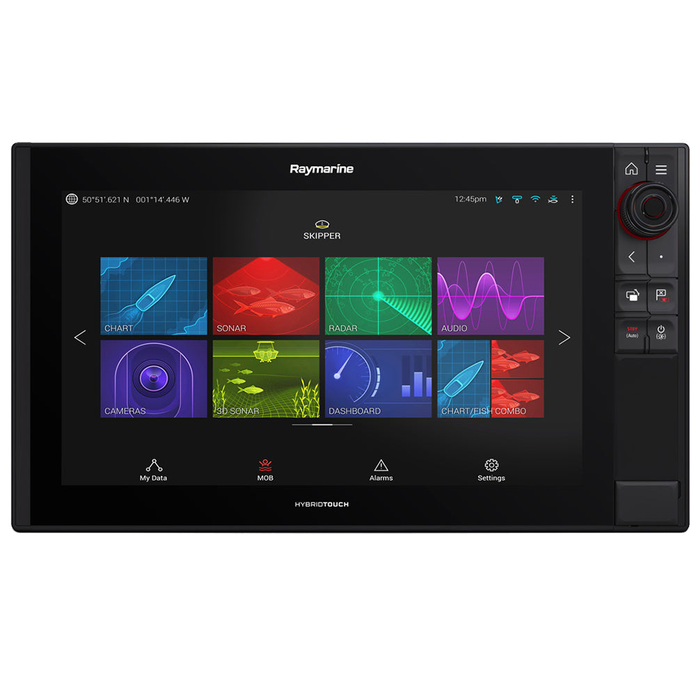 Raymarine Axiom Pro 16 RVX Chartplotter/Fishfiner OutdoorUp