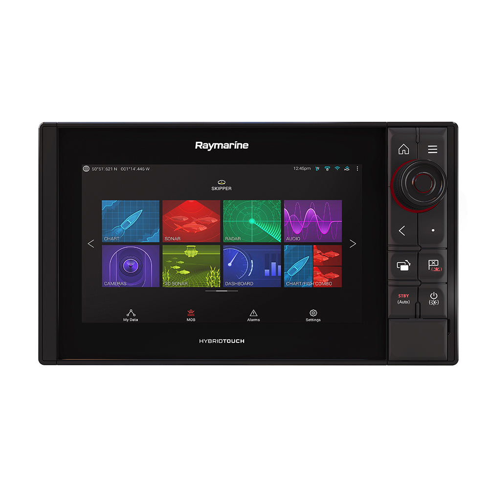 Raymarine Axiom Pro 9 S Chartplotter/Fishfinder OutdoorUp