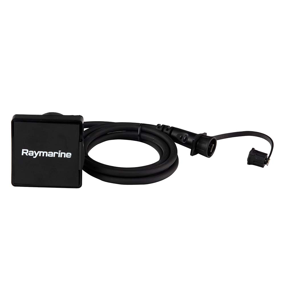 Raymarine Bulkhead Mount Micro USB Socket w/1M Cable f/DJI Drones Only OutdoorUp