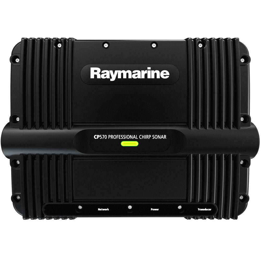 Raymarine CP570 Professional CHIRP Sonar Module OutdoorUp