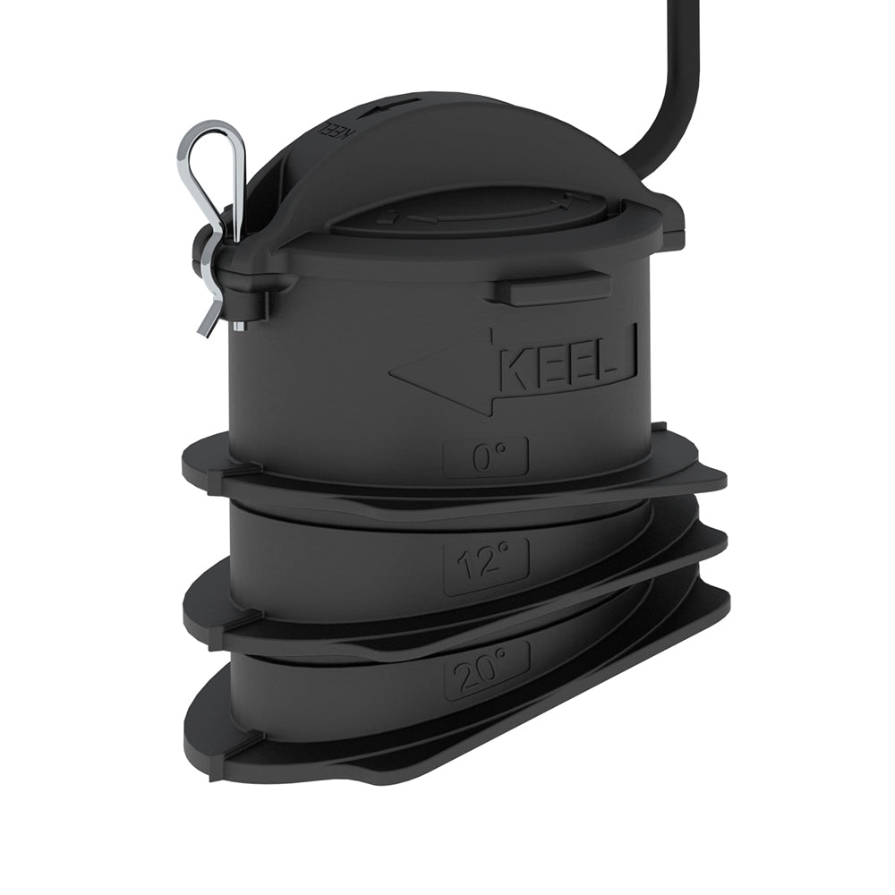 Raymarine CPT-S In-Hull CHIRP Transducer OutdoorUp