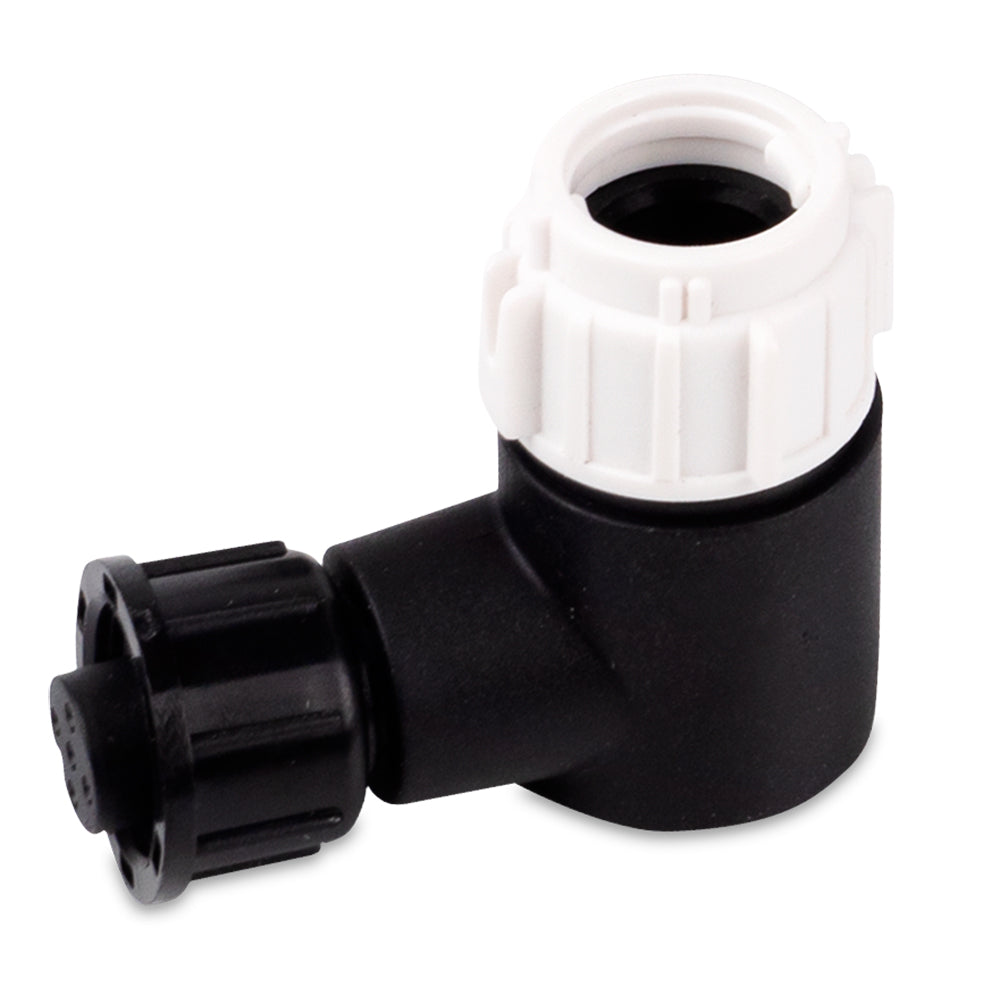 Raymarine DeviceNet (M) to ST-Ng (F) Adapter - 90 OutdoorUp
