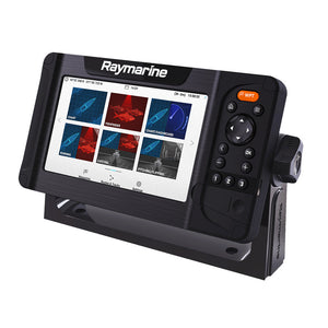 Raymarine Element 7 HV Chartplotter/Fishfinder - No Transducer OutdoorUp