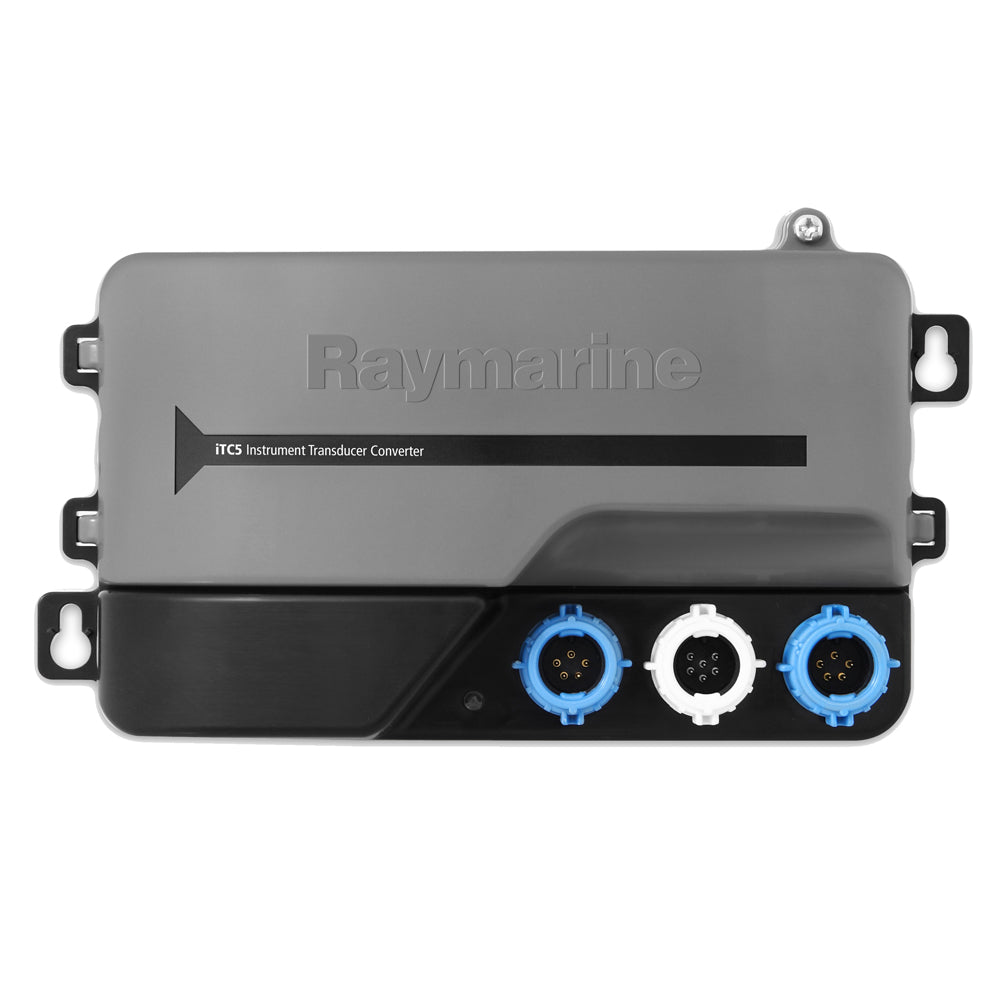 Raymarine ITC-5 Analog to Digital Transducer Converter - Seatalkng OutdoorUp