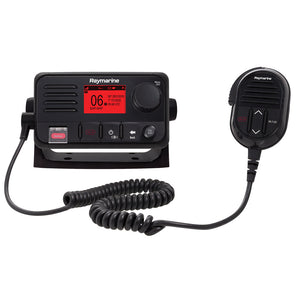 Raymarine Ray53 Compact VHF Radio w/GPS OutdoorUp