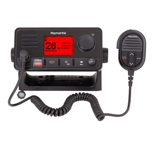 Raymarine Ray63 Dual Station VHF Radio w/GPS OutdoorUp