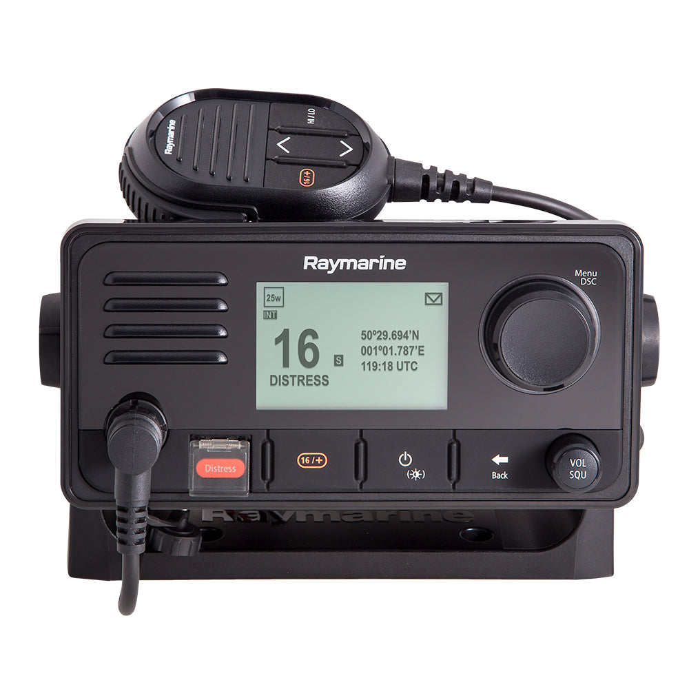 Raymarine Ray63 Dual Station VHF Radio w/GPS OutdoorUp