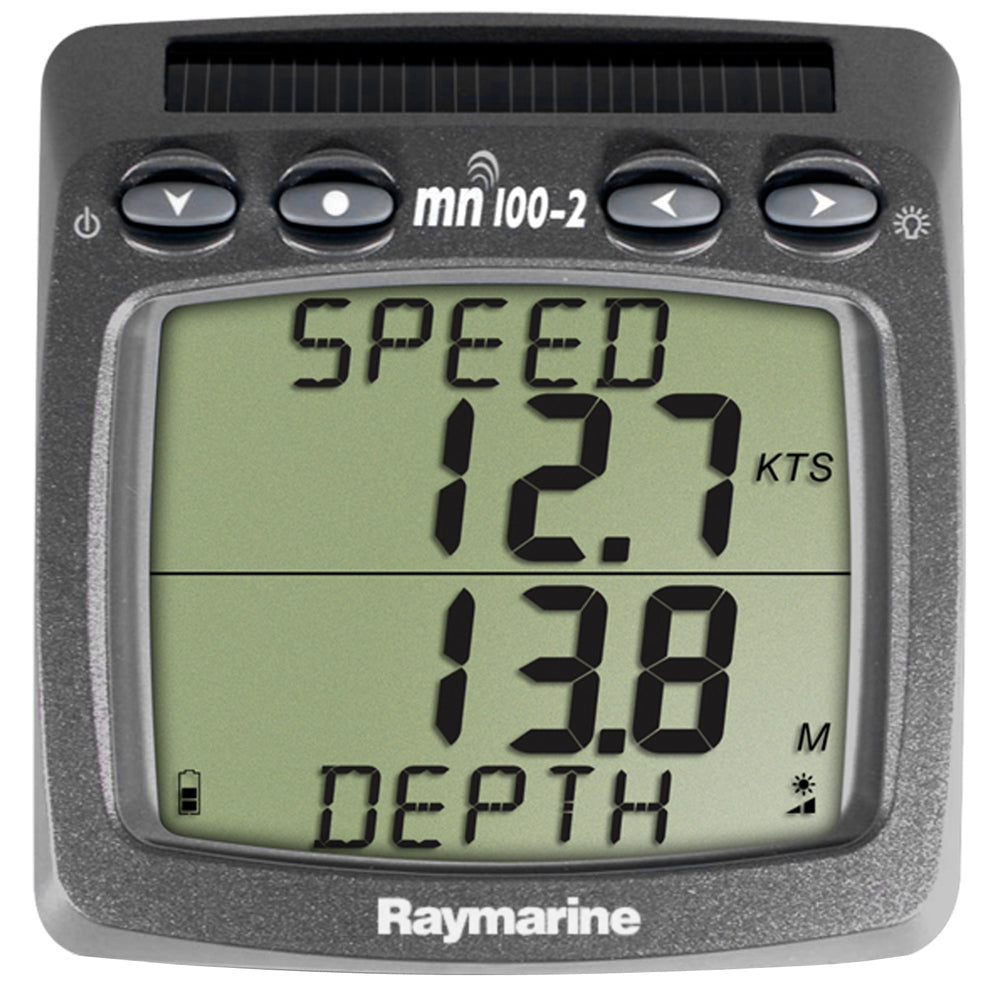 Raymarine Wireless Multi Dual Digital Display OutdoorUp