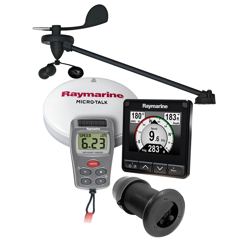 Raymarine i70s Wireless Wind Pack OutdoorUp