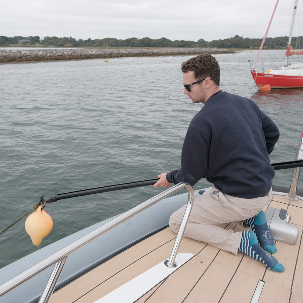 Revolve Rollable Boat Hook - 75" OutdoorUp