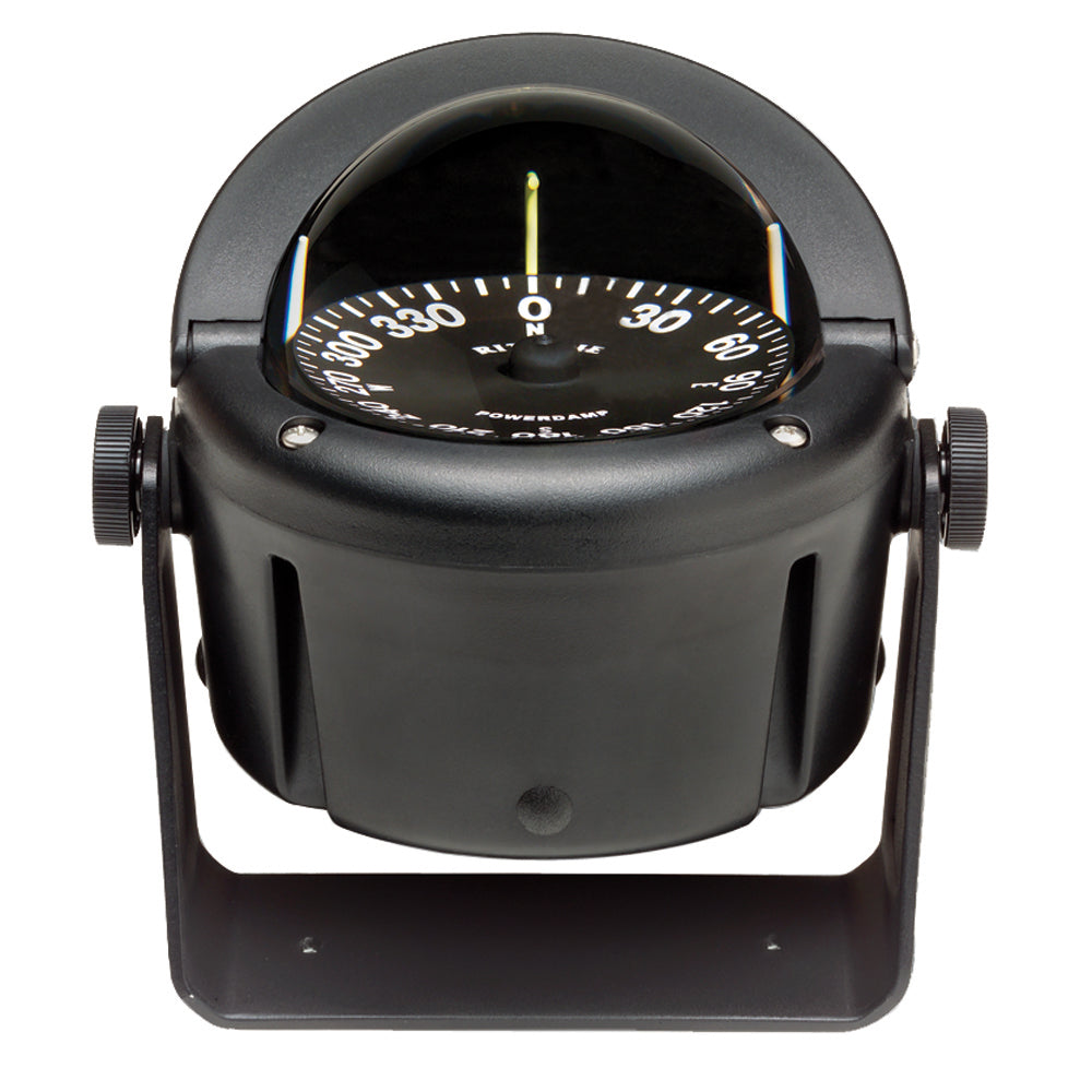 Ritchie HB-740 Helmsman Compass - Bracket Mount - Black OutdoorUp