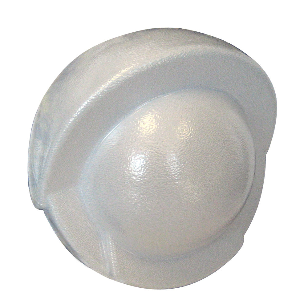 Ritchie N-203-C Compass Cover f/Navigator  SuperSport Compasses - White OutdoorUp