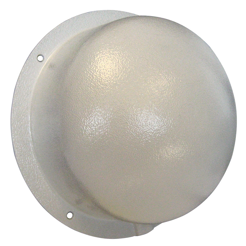 Ritchie NC-20 Navigator Bulkhead Mount Compass Cover - White OutdoorUp