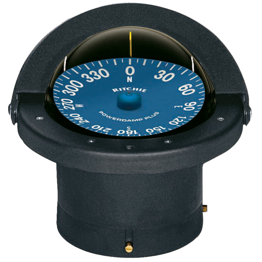 Ritchie SS-2000 SuperSport Compass - Flush Mount - Black OutdoorUp
